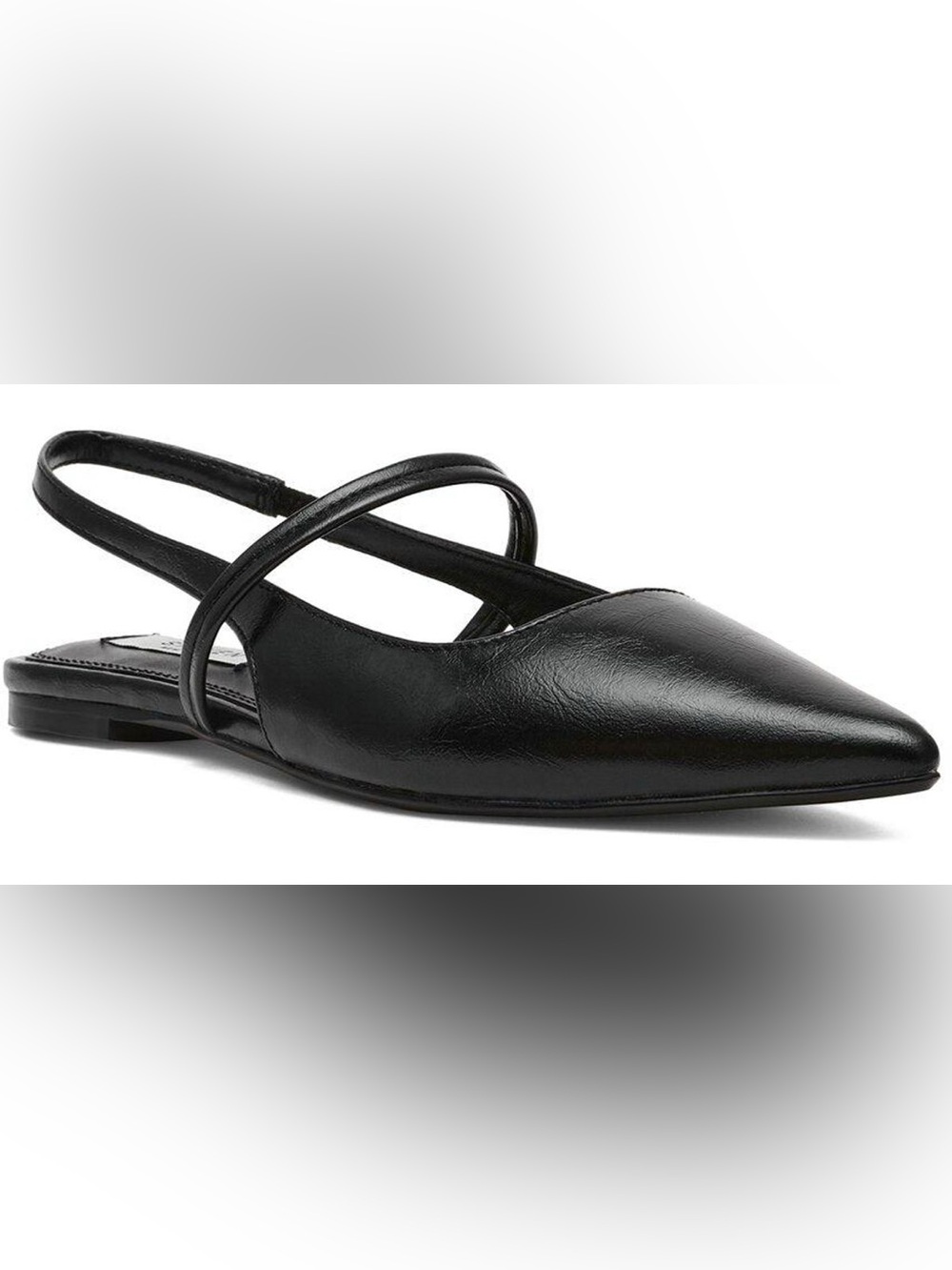 NWT Steven by Steve Madden female Mallory Flat